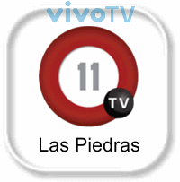 Canal 11 Las Piedras, de inters general (regional), transmite desde La Paz y Las Piedras, Uruguay, pertenece a Telecabl...