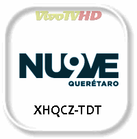 NU9VE Querétaro XHQCZ-TDT es un canal de interés general (regional), transmite desde Santiago de Querétaro, Querétaro, México, pertenece a Televisa
