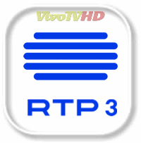 RTP3 es un canal de noticias (regional, público), transmite desde Oporto, Portugal, comenzó en octubre de 2001 y pertence a Radio y Televisión de Portugal
