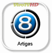 Canal 8 Artigas es un canal de interés general (regional), transmite desde Artigas, Uruguay, comenzó en 2010 y pertenece a Ideas del Norte (José Luis de la Peña)
