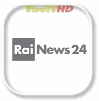 Rai News 24 es un canal de noticias (público), transmite las 24hs desde Roma, Italia, comenzó en abril de 1999 y pertenece a Radiotelevisione Italiana