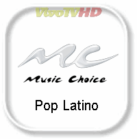 Music Choice Pop Latino
