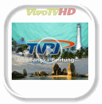 TVRI Bangka Belitung es un canal de interés general (público, regional), transmite desde Pangkal Pinang, Bangka-Belitung, Sumatra, Indonesia, comenzó en 2002, pertenece a Gobierno de Indonesia