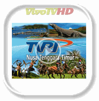 TVRI Nusa Tenggara Timur (Nusatenggara Oriental) es un canal de interés general (público, regional), transmite desde Kupang, Nusatenggara Occidental, Islas menores de la Sonda, Indonesia, comenzó en 2002, pertenece a Gobierno de Indonesia