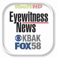 Eyewitness News KBAK-CBS FOX 58 es un canal de noticias, transmite desde Bakersfield, California, Estados Unidos, comenzó en agosto de 1953 y pertenece a Sinclair Broadcast Group