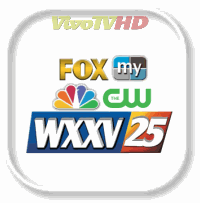WXXV 25 FOX NBC CW
