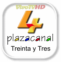 Canal 4 Treinta y Tres, de interés general (regional), transmite desde Treinta y Tres, Uruguay y pertenece a Icce Sa.
